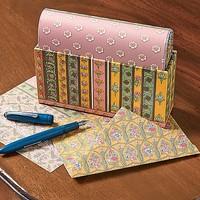 Grammar of Ornament Stationery Box