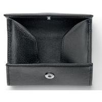 Graf von Faber-Castell Leather Accessories Black Smooth Coin Purse