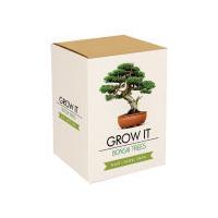 Grow Your Own Bonsai Trees Gift Box