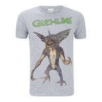 Gremlins Men\'s Gremlins T-Shirt - Grey - S