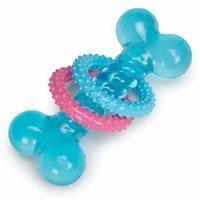 Grriggles Baby Bark TPR Teething Bone