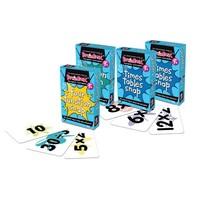 Green Board Games Maths Snap Packs