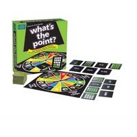 green board games whats the point
