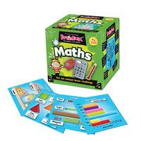 Green Board Games Maths Brainbox