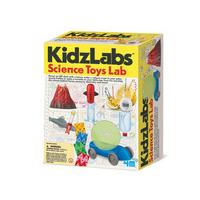 Great Gizmos 4M Kidz Labs Sci-Toys Lab