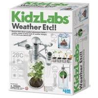 Great Gizmos 4M Kidz Labs Weather Etc!!