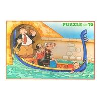 Greek Popeye 70-piece jigsaw *complete*