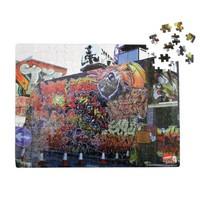 Graffiti Puzzle - London