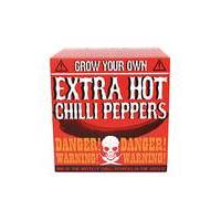 Grow Your Own Extra Hot Chilli