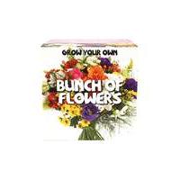 Grow Your Own Bunch of Flowers