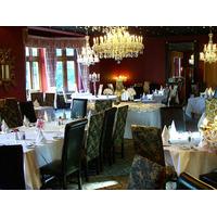 Grand Dining at Ruthin Castle for Two