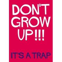 Grow up | Birthday Card