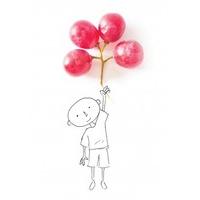 Grape Balloons | General Card | OD1091