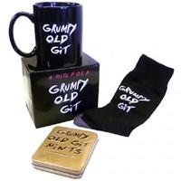 Grumpy Old Git Gift Set