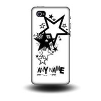 Grunge Star - Personalised Phone Cases