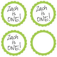 Green Party Labels
