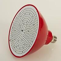 Grow Lamps for Flowering Plant and Hydroponics System 18W (239Red112Blue) E27 (85-265V)