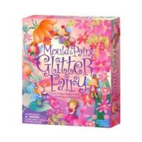 Great Gizmos Mould & Paint - Glitter Fairy