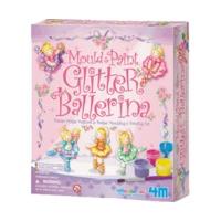 Great Gizmos Mould & Paint - Ballerina