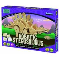 Green Board Games Robotic Stegosaurus