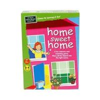 Green Board Games Home Sweet Home