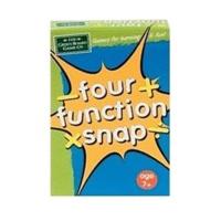 Green Board Games Four Function Snap