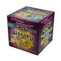 Green Board Games BrainBox - British History