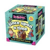 Green Board Games BrainBox Once Upon a Time