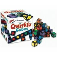 Green Board Games Qwirkle Cubes
