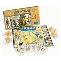 Green Board Games Egyptians