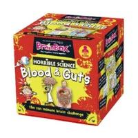 Green Board Games BrainBox Blood & Guts