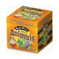 green board games brainbox animals