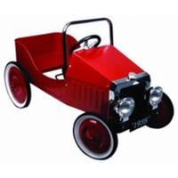 Great Gizmos Classic Pedal Car 1938 Red