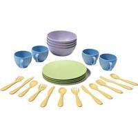 Green Toys Dish Set