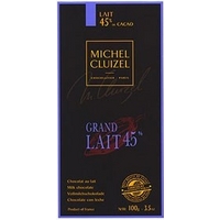 Grand Lait, 45% milk chocolate bar - 70g bar