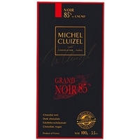 Grand Noir 85%, dark chocolate bar