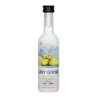 Grey Goose La Poire Vodka Miniature