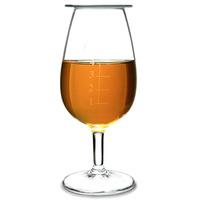 Graduated Taster Glasses with Lid 4.9oz / 140ml (Pack of 6)