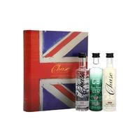 great chase brand book trio miniature gift pack 3x5cl