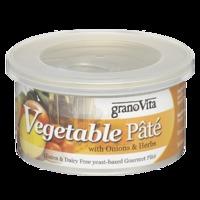 granovita vegetable pate 125g 125g