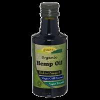 Granovita Organic Hemp Oil 260ml - 260 ml
