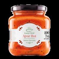 Granny\'s Secret Ajvar Hot 200g