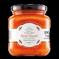 Granny\'s Secret Ajvar Classic 200g