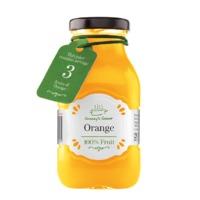 Granny\'s Secret 100% Fruit Juice Orange 200ml, Orange