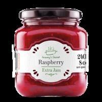 Granny\'s Secret Extra Jam Raspberry 240g