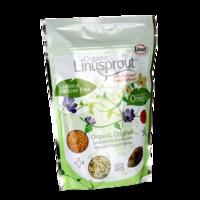 Granovita Organic Linusprout Linseed with Sprouted Broccoli Powder 375g - 375 g