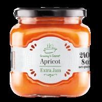 Granny\'s Secret Extra Jam Apricot 240g