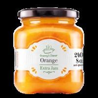 Granny\'s Secret Extra Jam Orange 240g, Orange