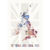 Great Britain By Justine Smith