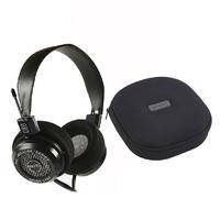 Grado SR225e prestige Stereo Headphones w/ Carry Case Bundle